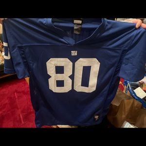 Youth XL Victor Cruz Jersey